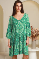 DREAMCATCHER | HOLLIE MINI DRESS | Bohemian Love Runway