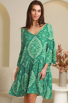 DREAMCATCHER | HOLLIE MINI DRESS | Bohemian Love Runway