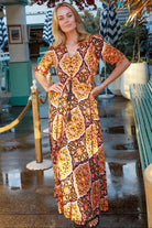 DREAMCATCHER | LOLITA MAXI DRESS | Bohemian Love Runway