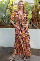 DREAMCATCHER | LOLITA MAXI DRESS | Bohemian Love Runway