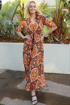 DREAMCATCHER | LOLITA MAXI DRESS | Bohemian Love Runway