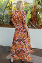 DREAMCATCHER | LOLITA MAXI DRESS | Bohemian Love Runway