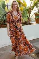 DREAMCATCHER | LOLITA MAXI DRESS | Bohemian Love Runway