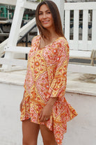 DREAMCATCHER | LUISA TOP | Bohemian Love Runway