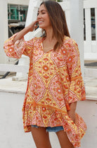 DREAMCATCHER | LUISA TOP | Bohemian Love Runway