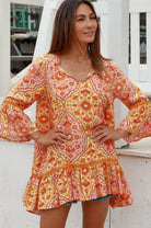 DREAMCATCHER | LUISA TOP | Bohemian Love Runway