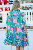 DREAMCATCHER | MAISIE MINI DRESS | Bohemian Love Runway