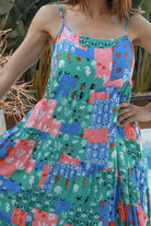 DREAMCATCHER | MAISIE SLIP MAXI DRESS | Bohemian Love Runway