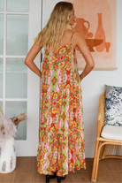 DREAMCATCHER | EVITA SLIP MAXI DRESS | Bohemian Love Runway