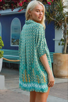 DREAMCATCHER | EMERATA SHIRT | Bohemian Love Runway