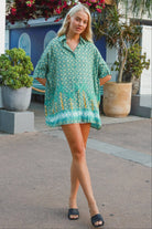 DREAMCATCHER | EMERATA SHIRT | Bohemian Love Runway