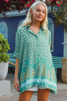 DREAMCATCHER | EMERATA SHIRT | Bohemian Love Runway