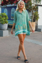DREAMCATCHER | EMERATA SHIRT | Bohemian Love Runway