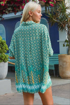 DREAMCATCHER | EMERATA SHIRT | Bohemian Love Runway