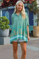 DREAMCATCHER | EMERATA SHIRT | Bohemian Love Runway