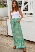 DREAMCATCHER | EMERATA PANT | Bohemian Love Runway