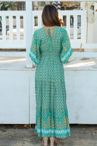 DREAMCATCHER | EMERATA MAXI DRESS | Bohemian Love Runway