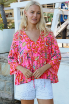 DREAMCATCHER | SINTRA TOP | Bohemian Love Runway