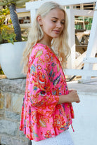 DREAMCATCHER | SINTRA TOP | Bohemian Love Runway