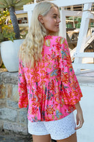 DREAMCATCHER | SINTRA TOP | Bohemian Love Runway