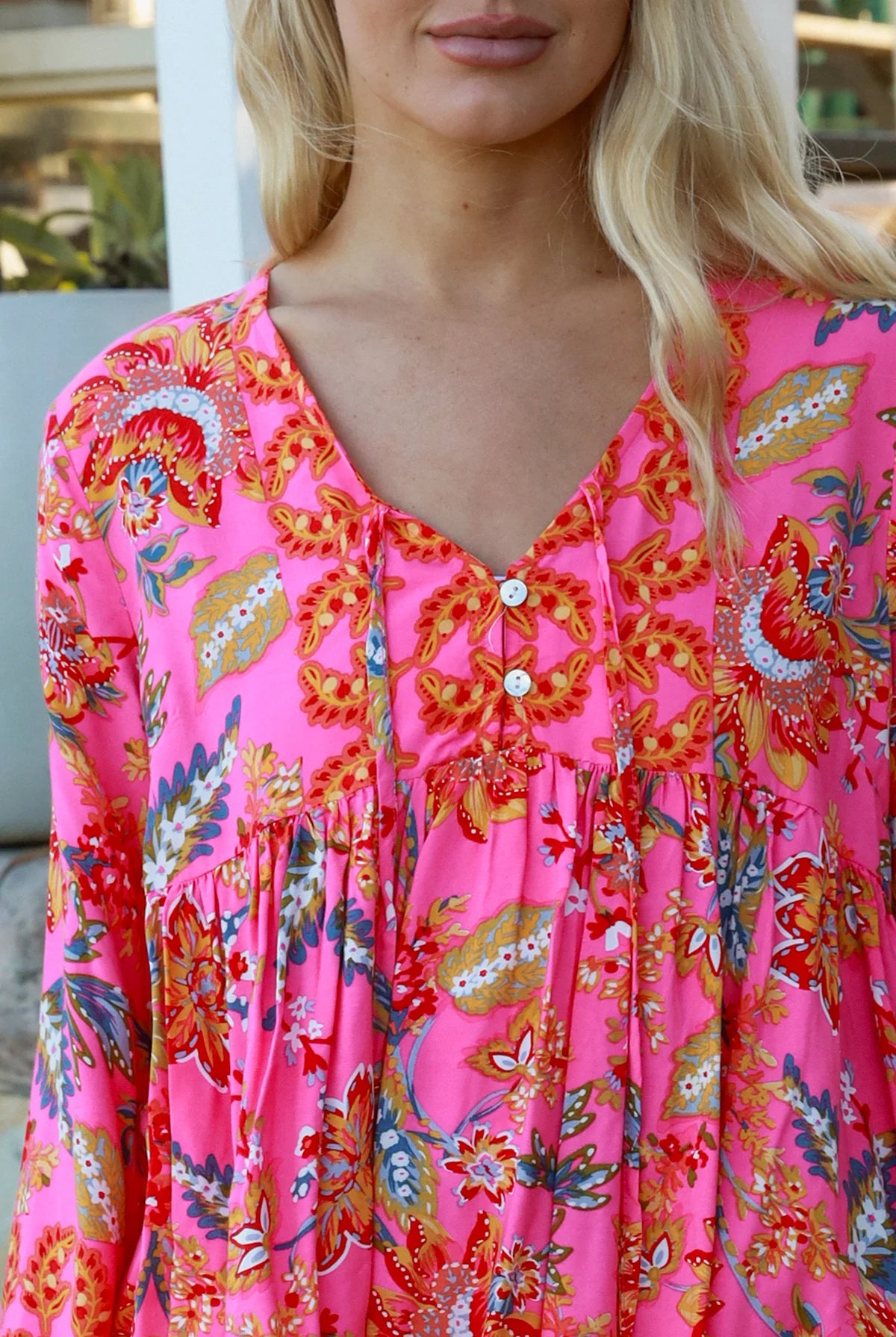 DREAMCATCHER | SINTRA TOP | Bohemian Love Runway