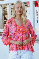 DREAMCATCHER | SINTRA TOP | Bohemian Love Runway