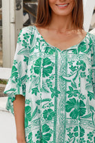 DREAMCATCHER | ELSA TOP | Bohemian Love Runway