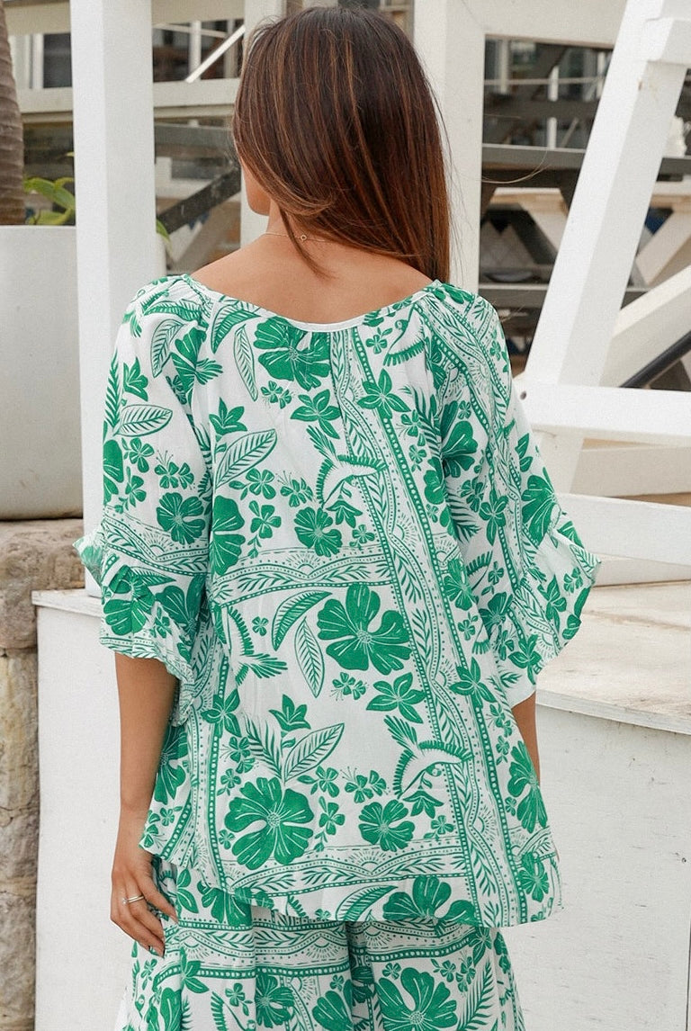 DREAMCATCHER | ELSA TOP | Bohemian Love Runway