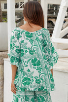 DREAMCATCHER | ELSA TOP | Bohemian Love Runway