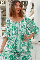 DREAMCATCHER | ELSA TOP | Bohemian Love Runway
