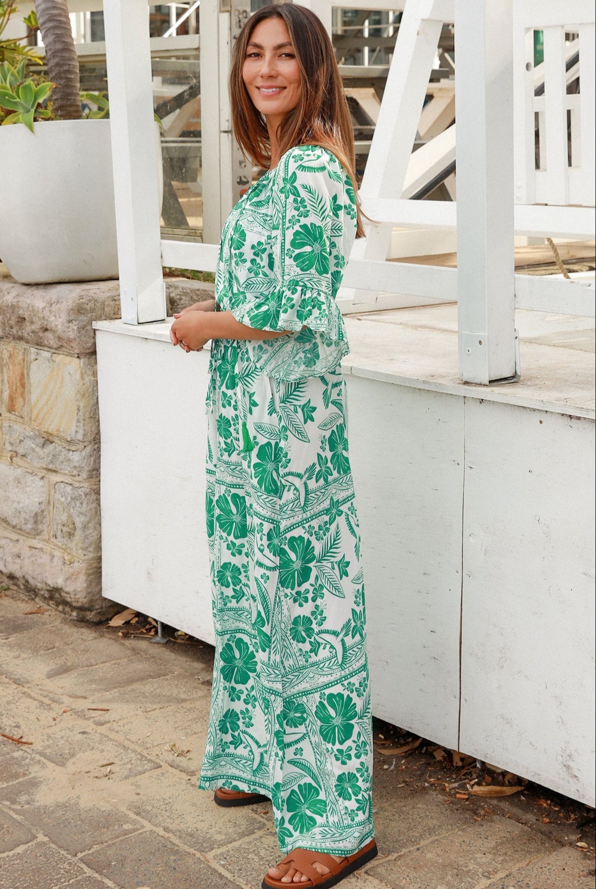 DREAMCATCHER | ELSA PANT | Bohemian Love Runway