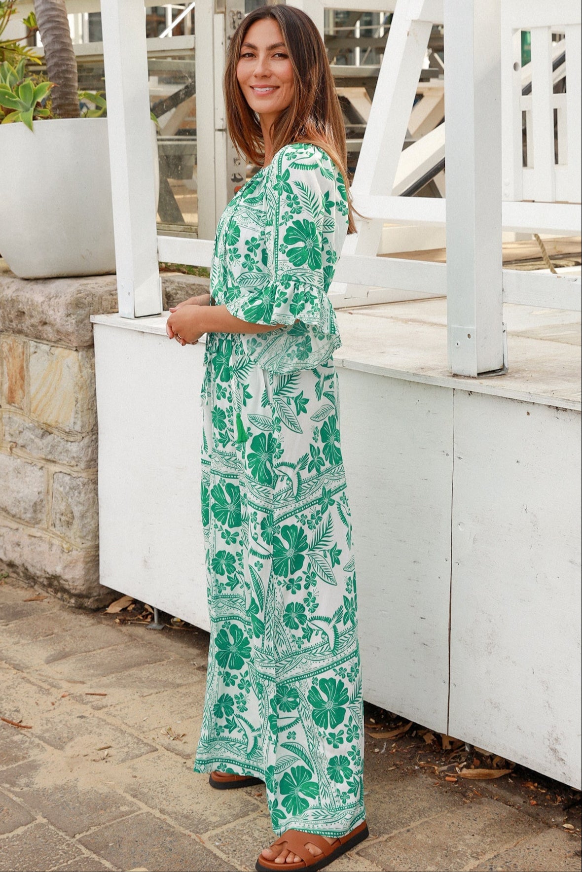 DREAMCATCHER | ELSA PANT | Bohemian Love Runway