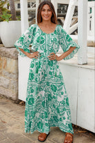 DREAMCATCHER | ELSA PANT | Bohemian Love Runway