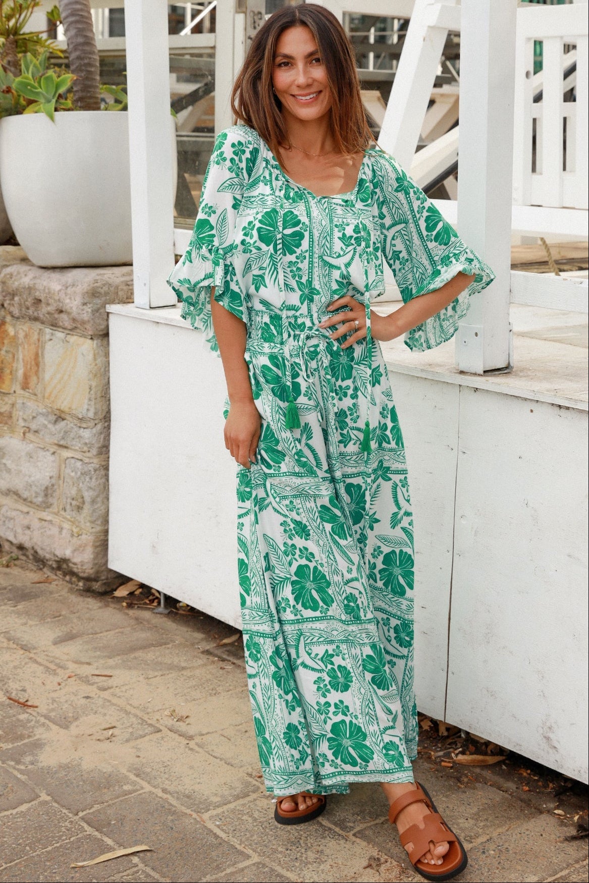 DREAMCATCHER | ELSA PANT | Bohemian Love Runway