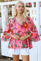 DREAMCATCHER | ISABELLA TOP | Bohemian Love Runway