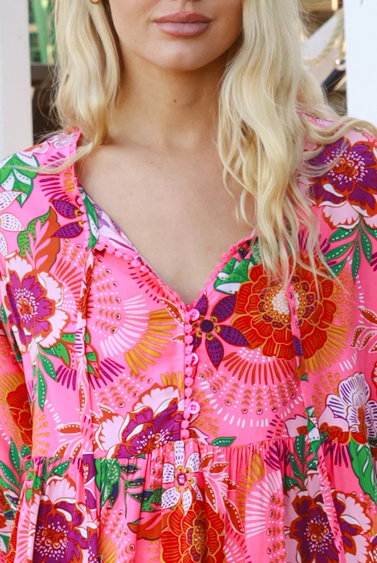 DREAMCATCHER | ISABELLA TOP | Bohemian Love Runway