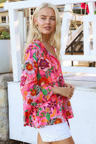 DREAMCATCHER | ISABELLA TOP | Bohemian Love Runway