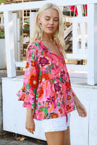 DREAMCATCHER | ISABELLA TOP | Bohemian Love Runway