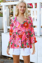 DREAMCATCHER | ISABELLA TOP | Bohemian Love Runway