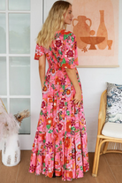 DREAMCATCHER | ISABELLA MAXI DRESS | Bohemian Love Runway