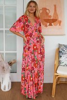 DREAMCATCHER | ISABELLA MAXI DRESS | Bohemian Love Runway