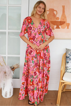 DREAMCATCHER | ISABELLA MAXI DRESS | Bohemian Love Runway