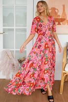 DREAMCATCHER | ISABELLA MAXI DRESS | Bohemian Love Runway