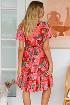 DREAMCATCHER | ISABELLA MINI DRESS | Bohemian Love Runway