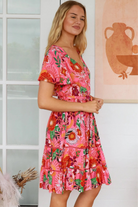 DREAMCATCHER | ISABELLA MINI DRESS | Bohemian Love Runway