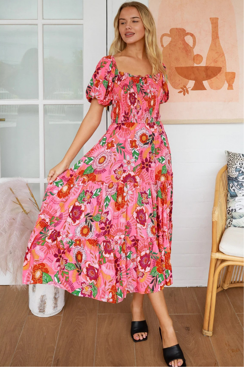 Isabella | Midi-Kleid für jede Gelegenheit main image 0