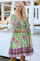 DREAMCATCHER | MARGOT MINI DRESS | Bohemian Love Runway