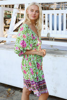 DREAMCATCHER | MARGOT MINI DRESS | Bohemian Love Runway