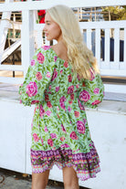 DREAMCATCHER | MARGOT MINI DRESS | Bohemian Love Runway