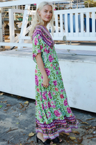 DREAMCATCHER | MARGOT MAXI DRESS | Bohemian Love Runway